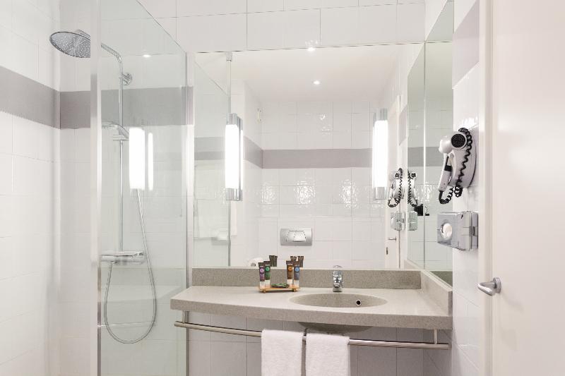 اتاق اجرایی, Novotel Sevilla