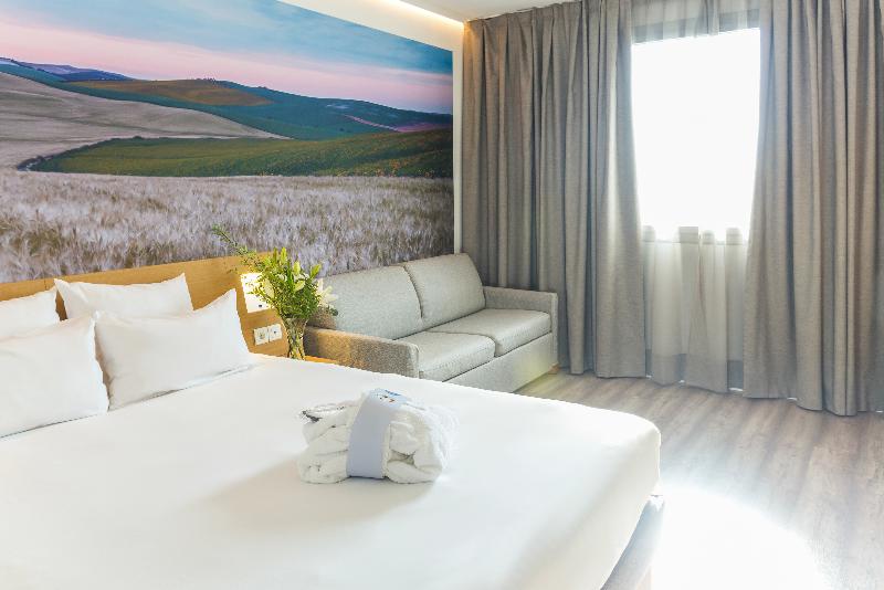 اتاق اجرایی, Novotel Sevilla