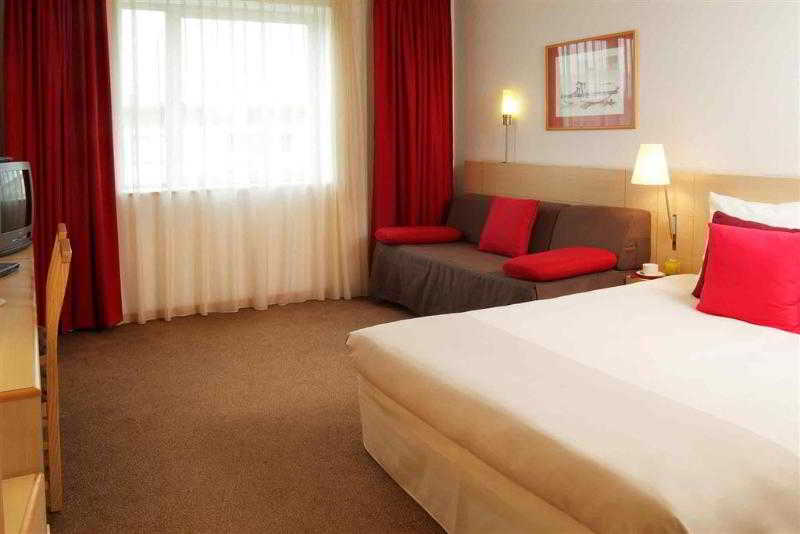 اتاق استاندارد, Novotel Sevilla