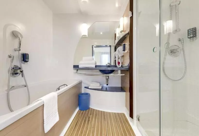 スーペリアースイート, Novotel Suites Paris Cdg Airport Villepinte