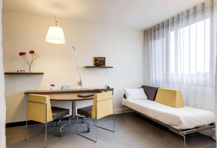 スーペリアースイート, Novotel Suites Paris Cdg Airport Villepinte