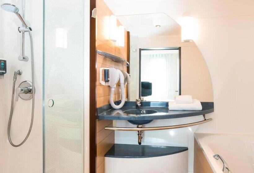 Люкс Superior, Novotel Suites Paris Cdg Airport Villepinte