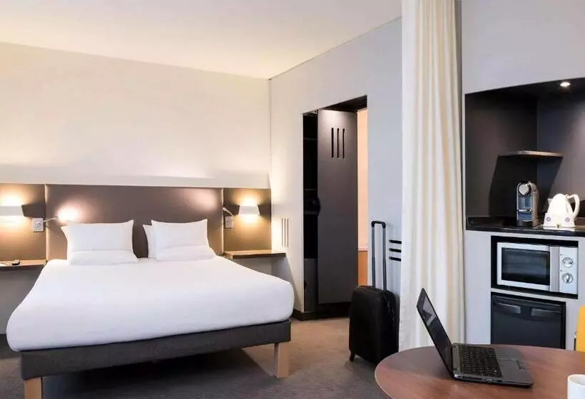 スーペリアースイート, Novotel Suites Paris Cdg Airport Villepinte