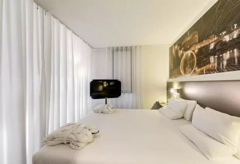 エクゼクティブスイート, Novotel Suites Paris Cdg Airport Villepinte