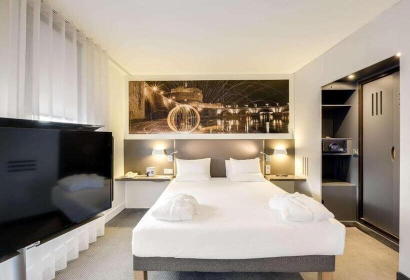 エクゼクティブスイート, Novotel Suites Paris Cdg Airport Villepinte