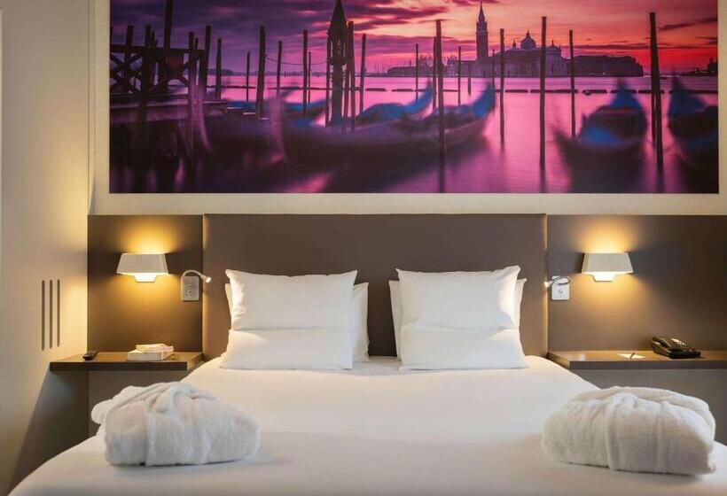 エクゼクティブスイート, Novotel Suites Paris Cdg Airport Villepinte