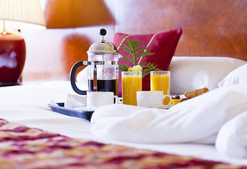 스탠다드 룸, The Manor House At Celtic Manor