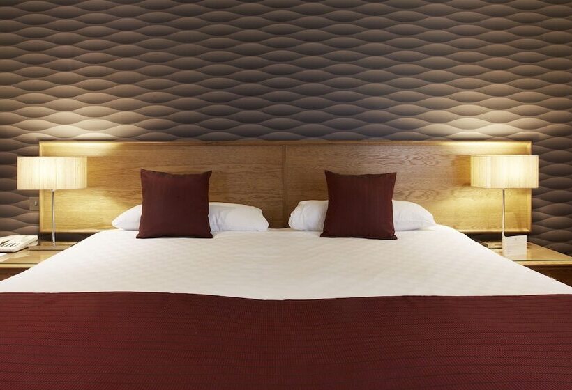 스탠다드 룸, The Manor House At Celtic Manor