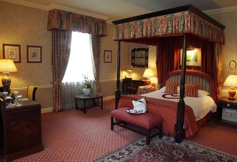 스탠다드 룸, The Manor House At Celtic Manor