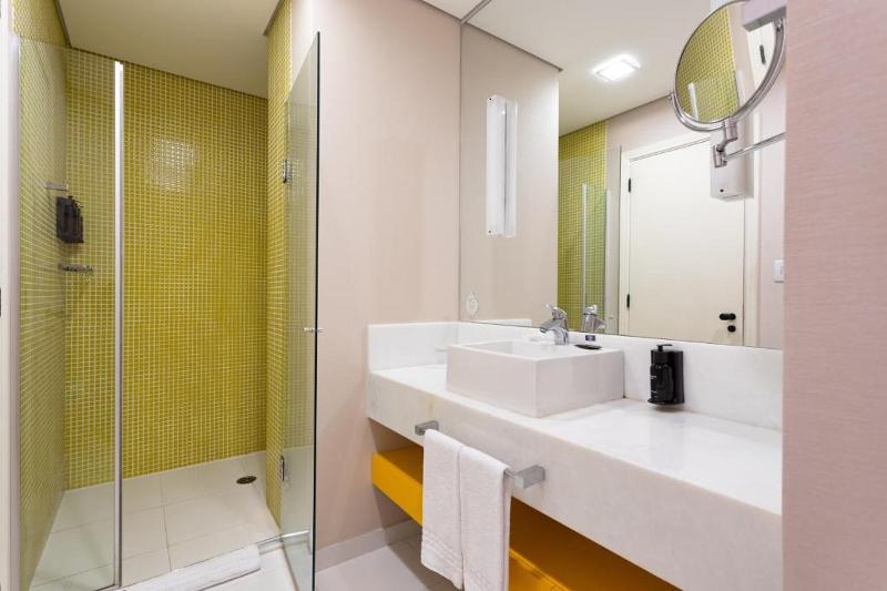 اتاق لوکس, Wyndham Garden Sao Paulo Convention Nortel