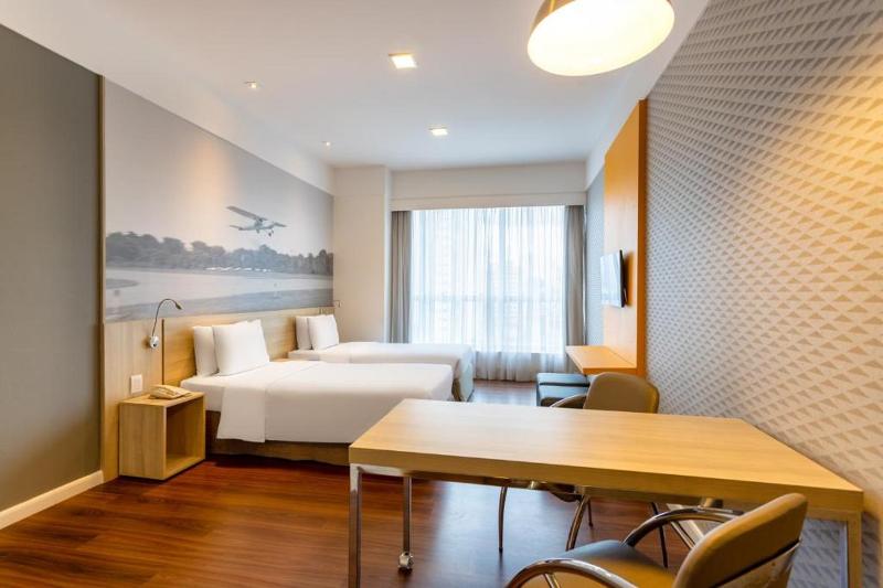اتاق لوکس, Wyndham Garden Sao Paulo Convention Nortel