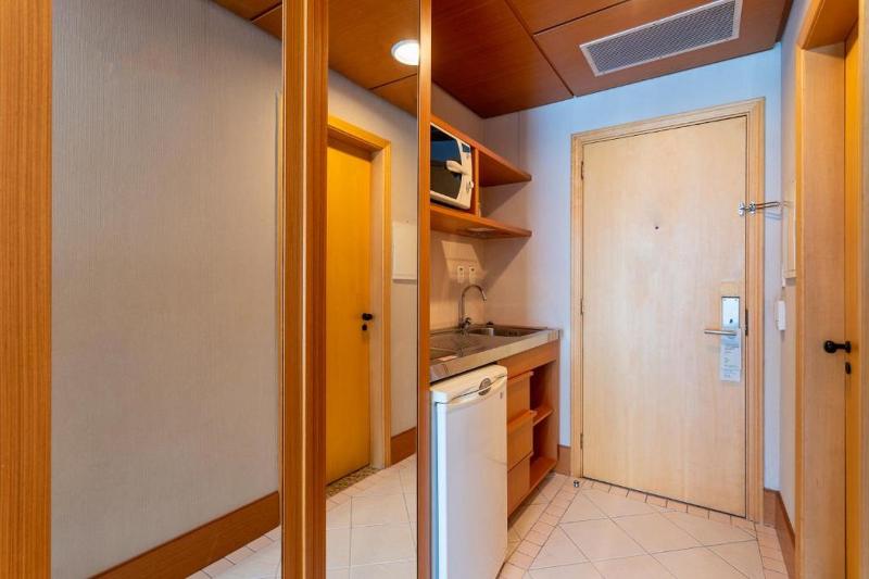 اتاق سوپریور سه تخته, Wyndham Garden Sao Paulo Convention Nortel