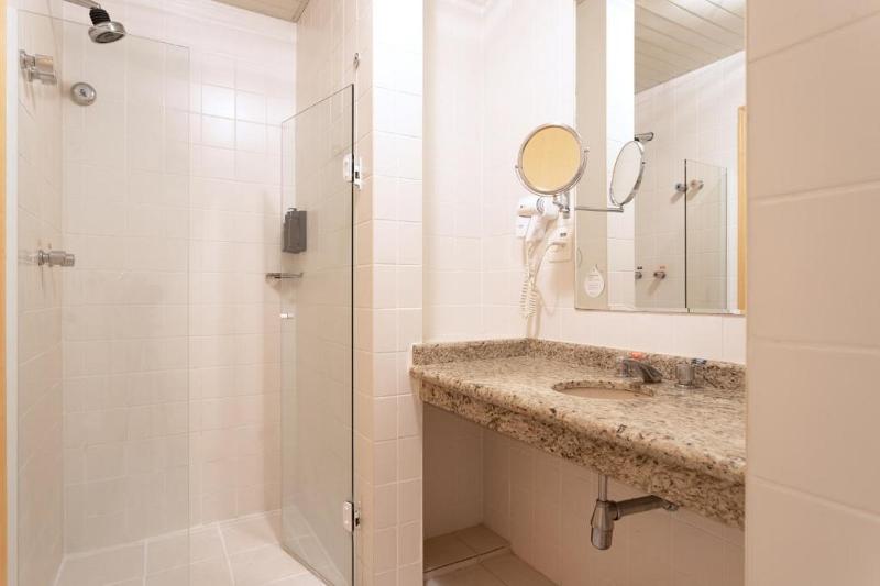 اتاق سوپریور سه تخته, Wyndham Garden Sao Paulo Convention Nortel