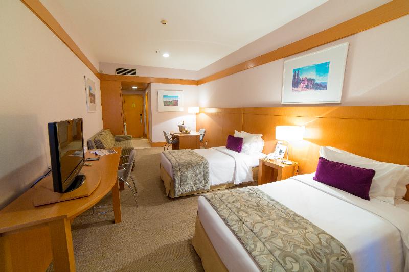 اتاق سوپریور سه تخته, Wyndham Garden Sao Paulo Convention Nortel