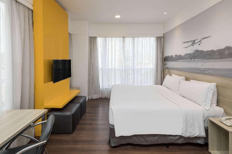 اتاق سوپریور, Wyndham Garden Sao Paulo Convention Nortel