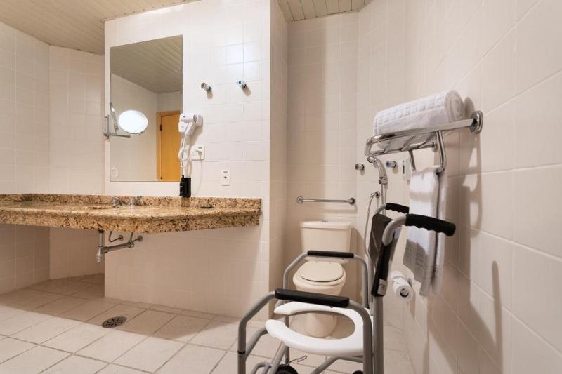 اتاق لوکس, Wyndham Garden Sao Paulo Convention Nortel