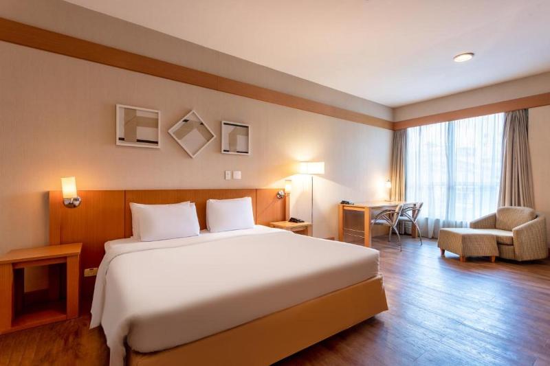 اتاق لوکس, Wyndham Garden Sao Paulo Convention Nortel