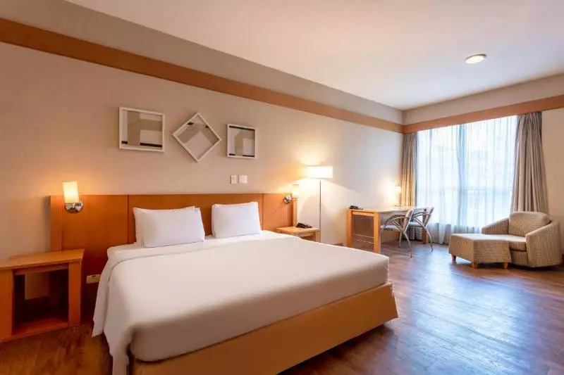 اتاق لوکس, Wyndham Garden Sao Paulo Convention Nortel