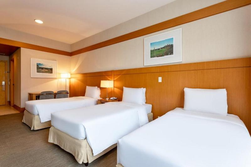 اتاق سوپریور سه تخته, Wyndham Garden Sao Paulo Convention Nortel