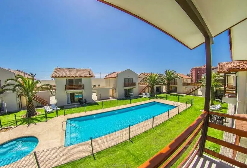 1ベッドルームのスーペリアアパートメント, Agua Marina La Serena