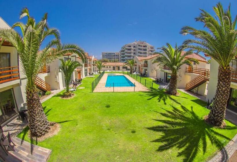 １ベッドルームのスーペリアアパートメント, Agua Marina   La Serena