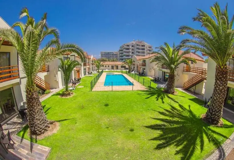 1ベッドルームのスーペリアアパートメント, Agua Marina La Serena