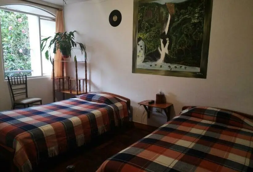 スタンダードルーム, Hostal Chimenea