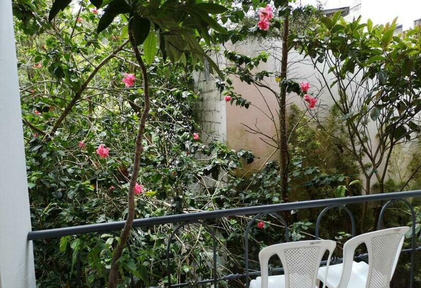 标准间, Hostal Chimenea