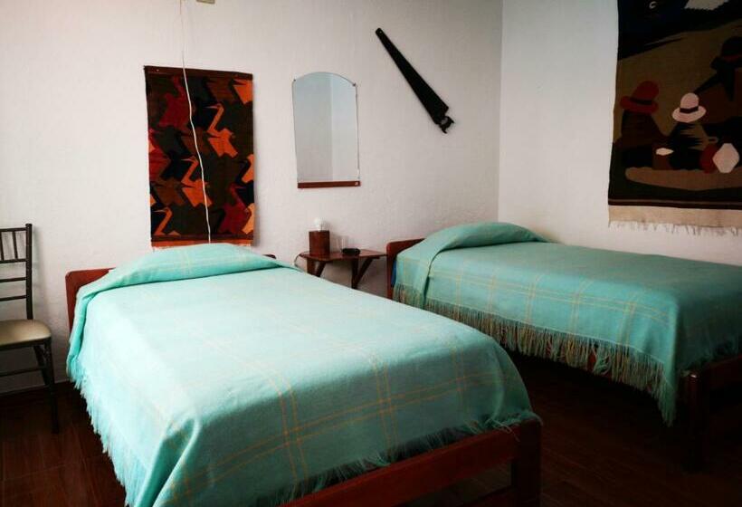 标准间, Hostal Chimenea