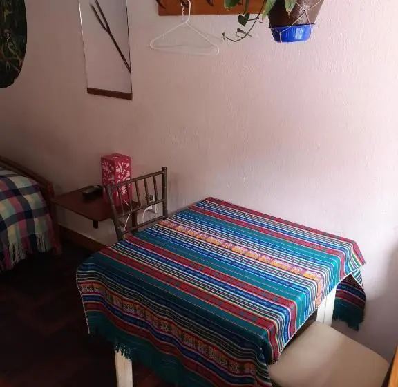 スタンダードシングルルーム, Hostal Chimenea