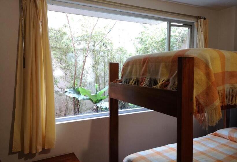 共用房间的床, Hostal Chimenea