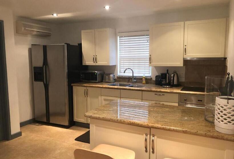 آپارتمان 1 خوابه همکف, Brownes Condominium 1