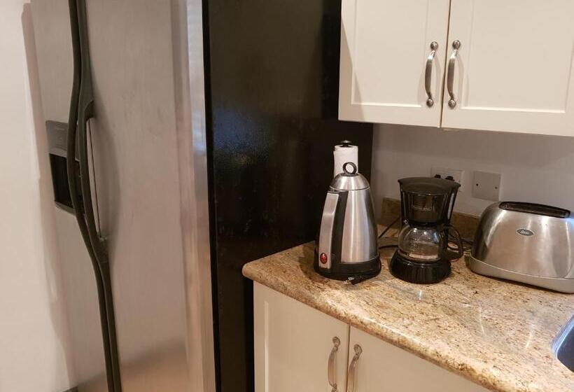 آپارتمان 1 خوابه همکف, Brownes Condominium 1