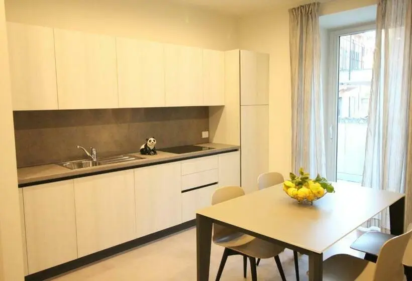 １ベッドルームアパートメント, Casa Vacanze Residence Ideale Suites And Apartments