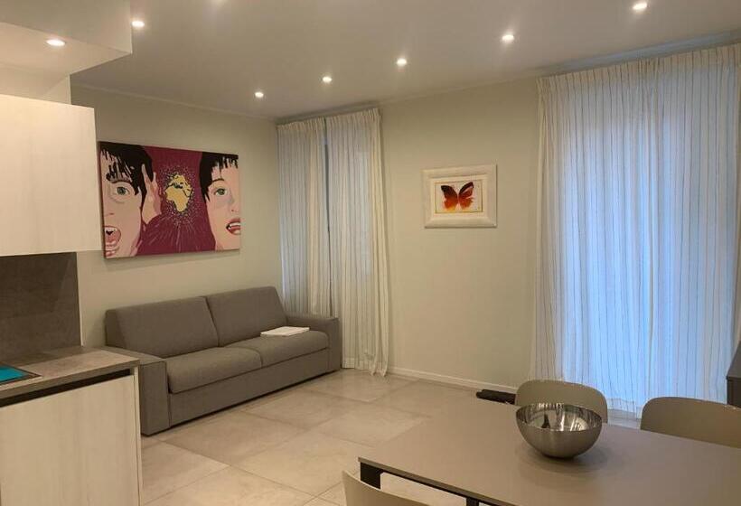 标准工作室, Casa Vacanze Residence Ideale Suites And Apartments