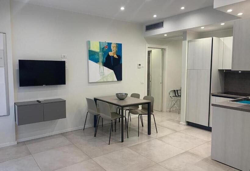 标准工作室, Casa Vacanze Residence Ideale Suites And Apartments