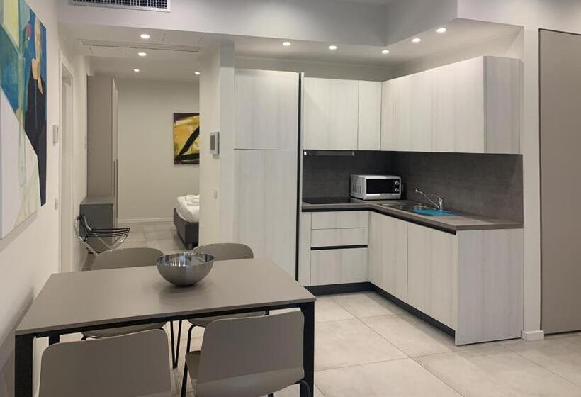 标准工作室, Casa Vacanze Residence Ideale Suites And Apartments