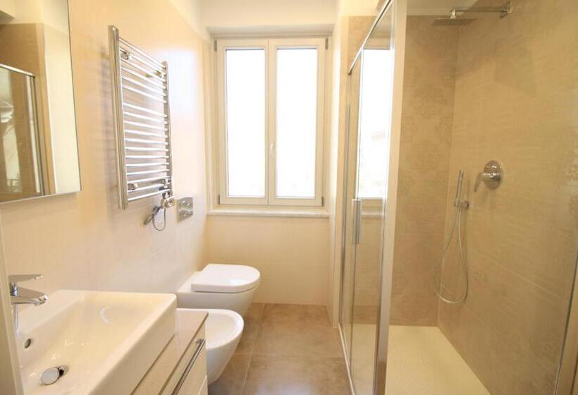 带2个卧室的公寓, Casa Vacanze Residence Ideale Suites And Apartments