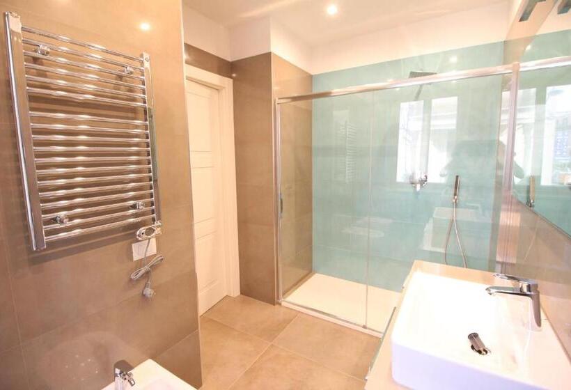 带2个卧室的公寓, Casa Vacanze Residence Ideale Suites And Apartments