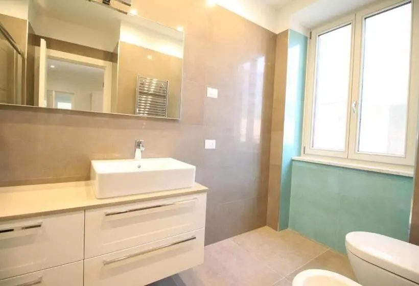２ベッドルームアパートメント, Casa Vacanze Residence Ideale Suites And Apartments
