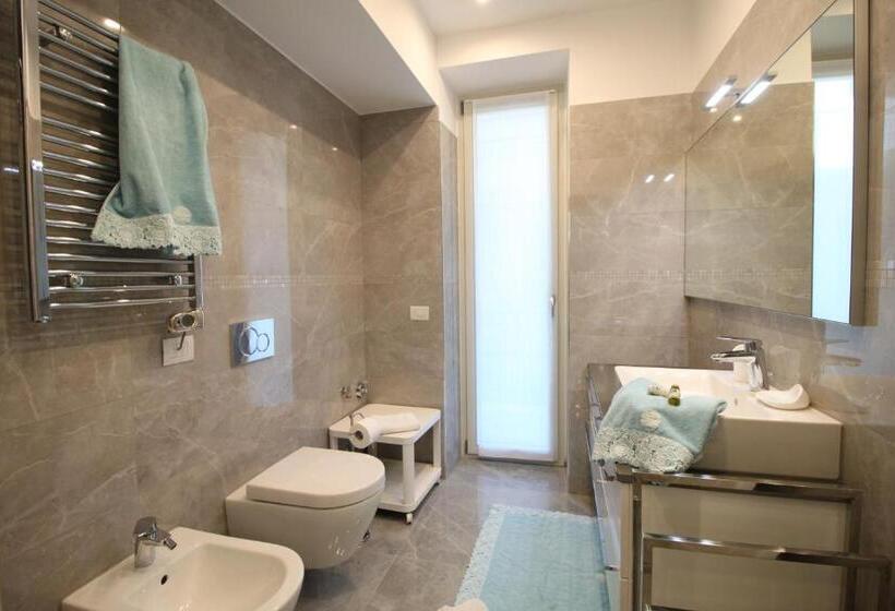 带1个卧室的高级公寓, Casa Vacanze Residence Ideale Suites And Apartments