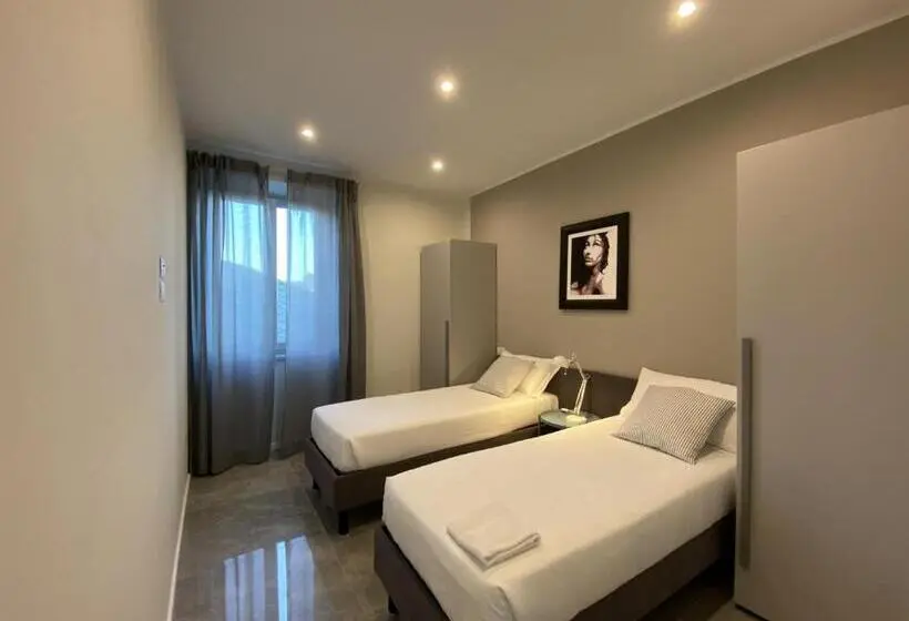 １ベッドルームのスーペリアアパートメント, Casa Vacanze Residence Ideale Suites And Apartments