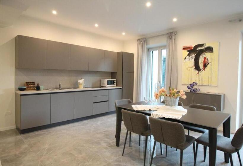 带1个卧室的高级公寓, Casa Vacanze Residence Ideale Suites And Apartments