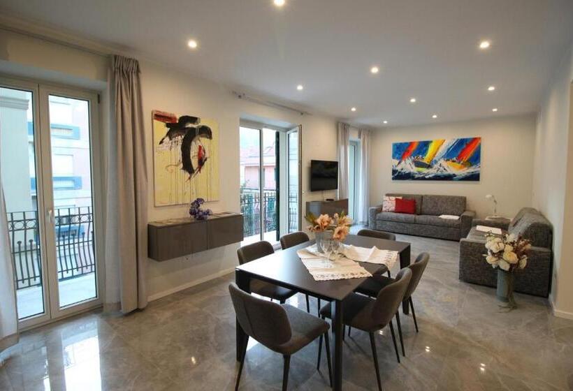 带1个卧室的高级公寓, Casa Vacanze Residence Ideale Suites And Apartments