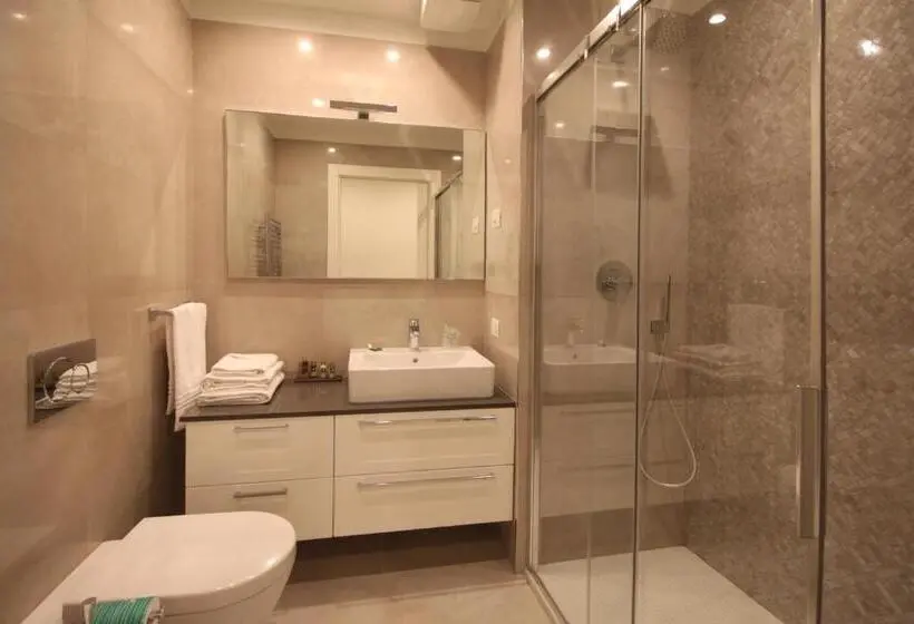 １ベッドルームアパートメント, Casa Vacanze Residence Ideale Suites And Apartments