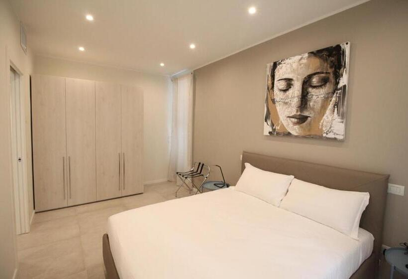 Апартаменты 1 Спальня, Casa Vacanze Residence Ideale Suites And Apartments