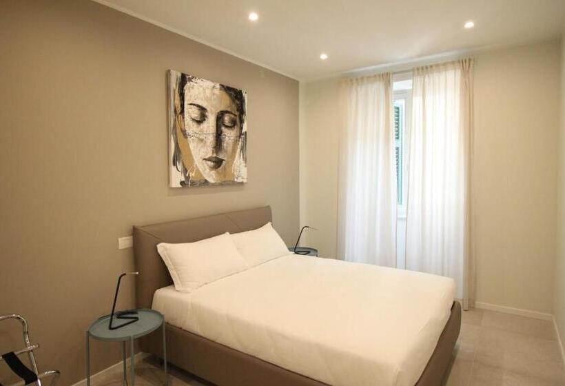 带1个卧室的公寓, Casa Vacanze Residence Ideale Suites And Apartments