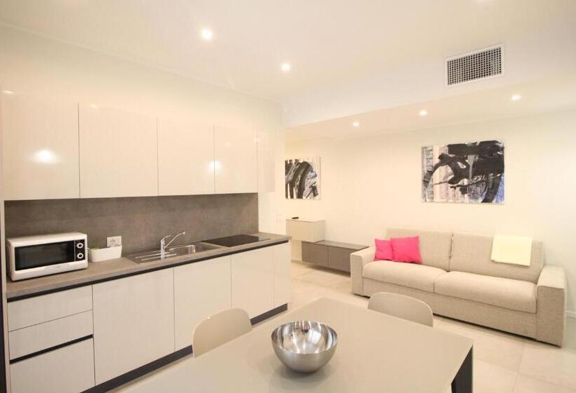 Апартаменты 1 Спальня, Casa Vacanze Residence Ideale Suites And Apartments