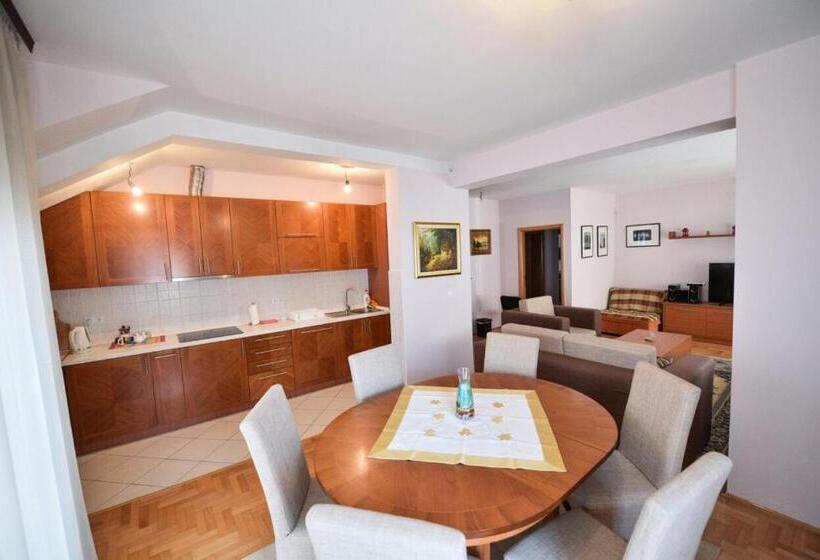 آپارتمان 1 خوابه با بالکن, Apartman Natalija Banja Luka