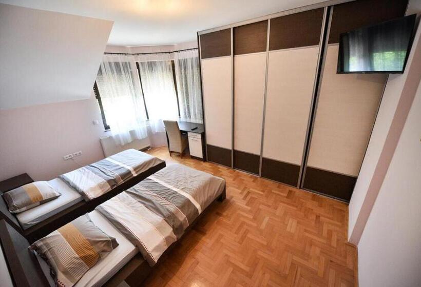 آپارتمان 1 خوابه با بالکن, Apartman Natalija Banja Luka